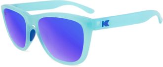 KNOCKAROUND Premiums Sport Polarized Sunglasses Blue Moonshine