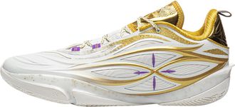 Li-Ning Wade 808 5 Ultra White Gold ABAV045-22