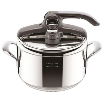Lagostina Diva Pentola a pressione 5l 22cm - Gp Seb Francia Lagostina