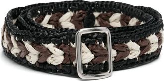 The Row Ana belt - Black