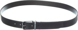 HUGO BOSS Madison B1 Leather Belt