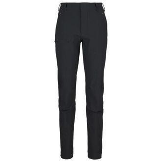 Stoic HoforsSt. Softshell Pants Light Softshellhose f&uuml;r Damen | schwarz