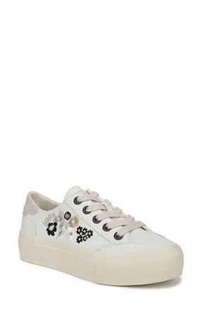 Blowfish Sadie-Sun 3 Platform Sneaker in White Cap at Nordstrom Rack, Size 7