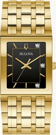 Bulova Quadra Mens Watch