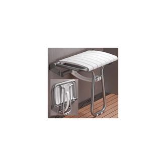 Pellet Asiento De Ducha Retr&aacute;ctil Extra Grande 150 Kg