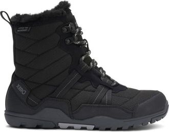 Xero Shoes Alpine Winterschuhe für Damen | schwarz