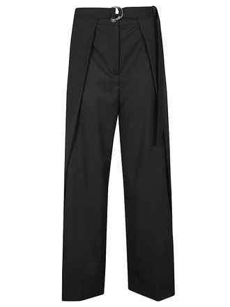 Erika Cavallini Semi Couture Womens Trousers