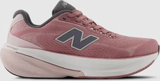New Balance Womens 860V15 Shoe In Pink/grey
