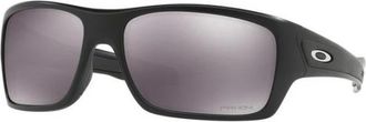 Oakley Authentieke Turbine Bril - Premium Kwaliteit - unisex - Zonnebrillen - Zwart - 63 MM - Accessoires
