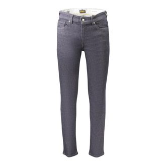 HUGO BOSS Delaware Soft-Motion Jeans - Jeans - Hombre - Azul - W31 L32