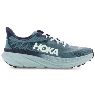 Hoka One One Hoka Challenger ATR 7 Textile Mens Running Trainers - Mountain Fog Druzy - Size:UK 10.5