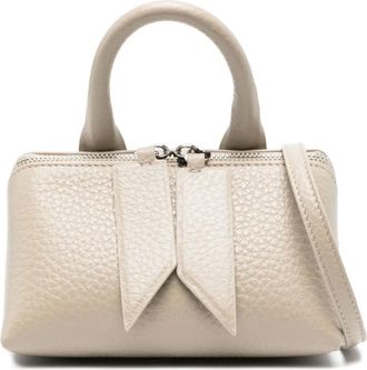 The Attico Donna, Borse, Beige, Taglia unica, new