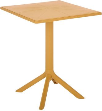 Safavieh Outdoor Stella Square Bistro Table