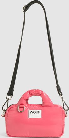 Wouf Sac Mini Bowling Candy Rose