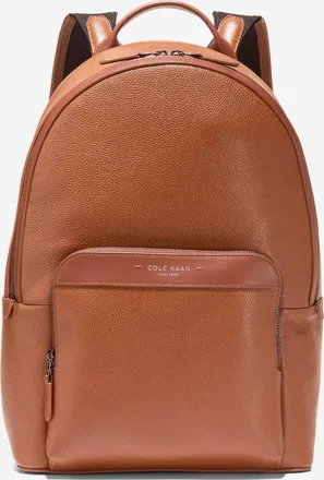 Cole Haan Mens Damon Backpack - Brown