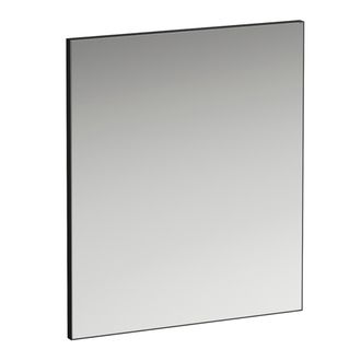 Laufen Laufen - Marco Corredizo 25 Espejos, Sin Iluminaci&oacute;n, 700x25x600