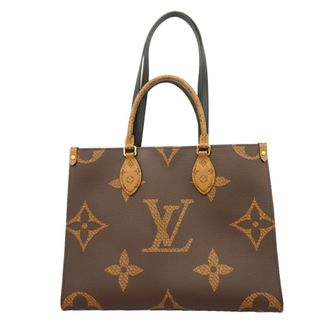 Louis Vuitton Brown Tote Bag (Pre-Owned)