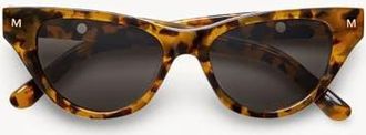 Machete Jewelry Suzy Sunglasses in Classic Tortoise at Nordstrom