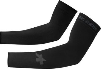 Assos Spring Fall Arm Warmers P1 Armlinge - Unisex | schwarz