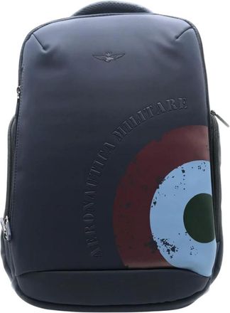 Aeronautica Hombre, Bolsos, Azul, Talla: ONE Size