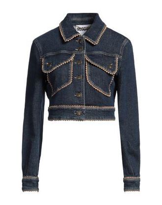 Moschino COATS & JACKETS - Denim outerwear sur YOOX.COM