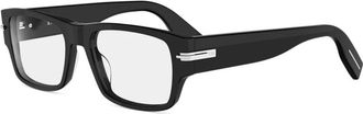 Dior Black Suit XLO S1I Brillen - Heren - Brillen - Zwart - 54 MM - Accessoires