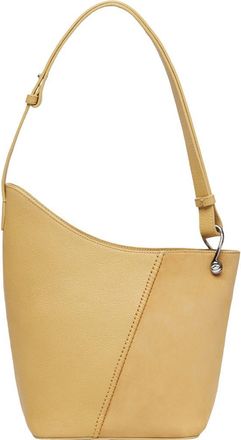 Oryany Sage Bucket Shoulder Bag in Honey at Nordstrom