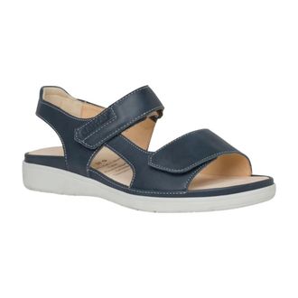 Ganter Sandalen - Dames - Schoenen - Blauw - Maat: 40 EU