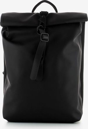 Rains Rolltop rucksack mini black