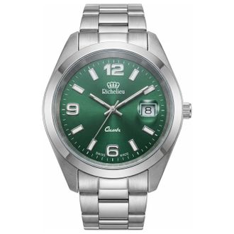 Richelieu Mens Classic 41mm Watch MRI-5006-03-931