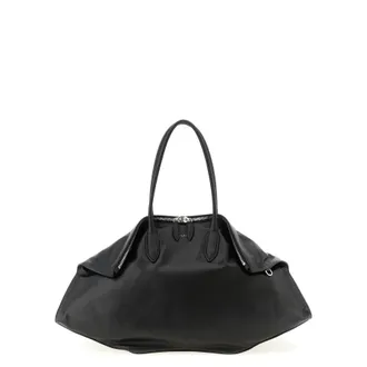 Alexander McQueen Alexander Mcqueen Maxi Manta Shoulder Bag