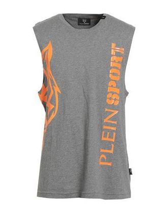 Plein Sport TOPWEAR - T-shirts on YOOX.COM
