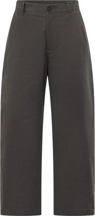 STUDIO NICHOLSON Uomo, Pantaloni, Grigio, M, new