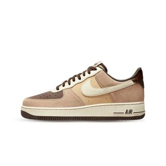 Nike unisex, Sport, Beige, Maat: 49 1/2 EU Leer