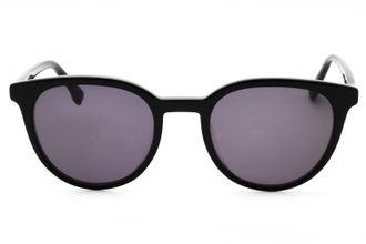 GAP SGP007 Round Acetate Sunglasses - Black