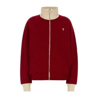 Ami Mujer, Sudaderas, Rojo, Talla: M