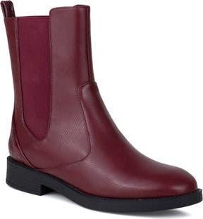 Ninety Union Cassidy Chelsea Boot in Burgundy at Nordstrom Rack, Size 12