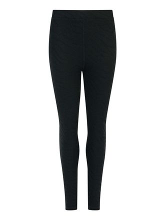 Protest Thermohose PROTEST THERMO hose PRTClaire, Damen, Gr. L, EURO, schwarz (true schwarz), Obermaterial: 96% Polyester PES. 4% Elasthan EL., Hosen Thermoho