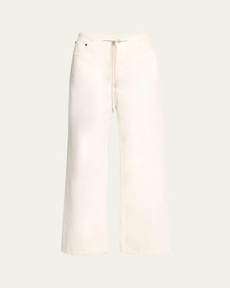 Still Here Cool Low-Rise Jeans