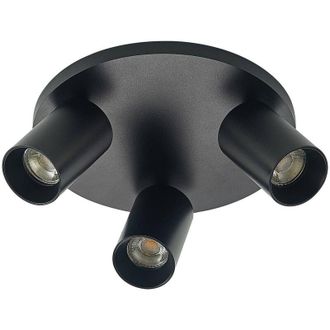 Arcchio Foco brinja En Negro De Aluminio - Arcchio