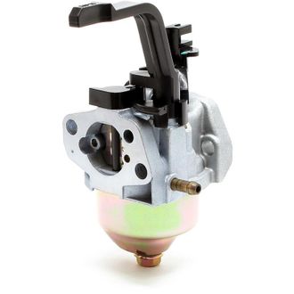 Strong Cosmetics Carburador Sin Grifo De Combustible Pieza De Repuesto Motor De Gasolina 6,5 Cv