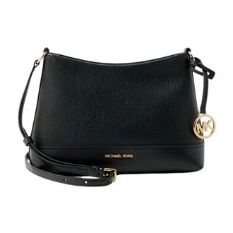 Michael Kors Shoulder Bags, female, Black, Size: ONE SIZE Andie Shoulder Bag