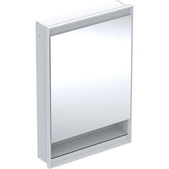 Keramag Geberit One Armario Con Espejo Y Comfortlight, 1 Puerta, Con