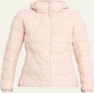 Canada Goose Abbott Hoodie Down Puffer Jacket