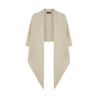 Cortana Simona Jacket - - Jackets - Donna - Beige - S