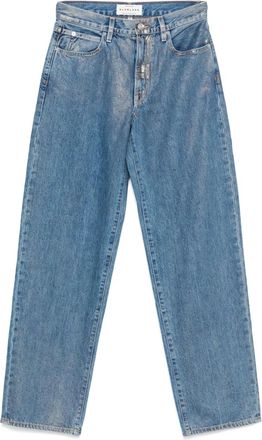 Slvrlake Denim Jeans Devon - Blu