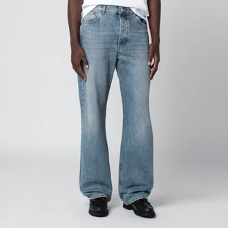 Jeanerica Jeans Vega blu Light Fresco