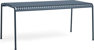 HAY Palissade Tisch, rechteckig, 170 x 90 cm, deep blue (Exklusive Edition 2025)