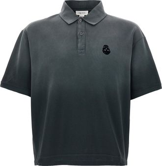 Alexander McQueen Polo Skull