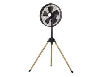 Purline Ventilador De Pie Tr&iacute;pode Vintage Exclusivo